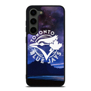 TORONTO BLUE JAYS MLB GALAXY LOGO Samsung Galaxy S23 Plus Case Cover TORONTO BLUE JAYS MLB GALAXY LOGO Samsung Galaxy S23 Plus Case Cover