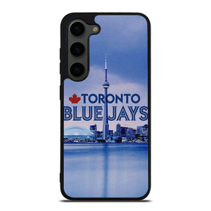 TORONTO BLUE JAYS MLB LANDSCAPE Samsung Galaxy S23 Plus Case Cover TORONTO BLUE JAYS MLB LANDSCAPE Samsung Galaxy S23 Plus Case Cover