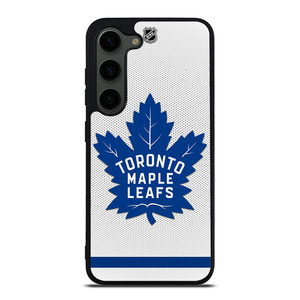 TORONTO MAPLE LEAFS NHL CARBON LOGO Samsung Galaxy S23 Plus Case Cover TORONTO MAPLE LEAFS NHL CARBON LOGO Samsung Galaxy S23 Plus Case Cover