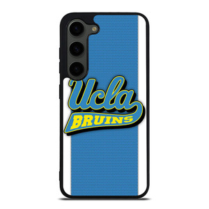 UCLA BRUINS CARBON LOGO Samsung Galaxy S23 Plus Case Cover
