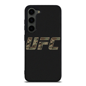 UFC FIGHTING CAMO LOGO Samsung Galaxy S23 Plus Case Cover
