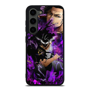 ULTIMATE CAPTAIN YAMI BLACK CLOVER Samsung Galaxy S23 Plus Case Cover ULTIMATE CAPTAIN YAMI BLACK CLOVER Samsung Galaxy S23 Plus Case Cover