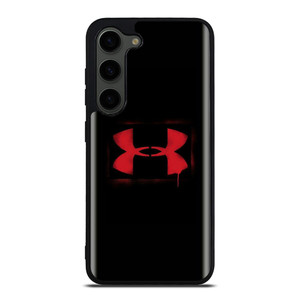 UNDER ARMOUR METAL LIST Samsung Galaxy S23 Plus Case Cover UNDER ARMOUR METAL LIST Samsung Galaxy S23 Plus Case Cover
