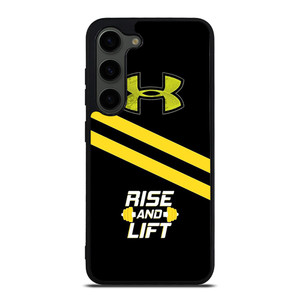 UNDER ARMOUR RISE AND LIFT Samsung Galaxy S23 Plus Case Cover UNDER ARMOUR RISE AND LIFT Samsung Galaxy S23 Plus Case Cover