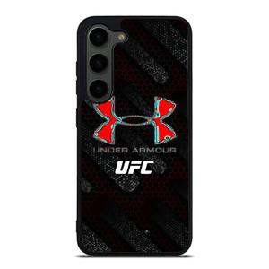 UNDER ARMOUR UFC WRESTLING LOGO Samsung Galaxy S23 Plus Case Cover UNDER ARMOUR UFC WRESTLING LOGO Samsung Galaxy S23 Plus Case Cover