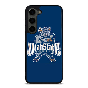 UTAH STATE AGGIES SYMBOL Samsung Galaxy S23 Plus Case Cover UTAH STATE AGGIES SYMBOL Samsung Galaxy S23 Plus Case Cover