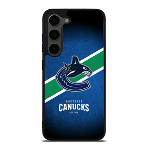 VANCOUVER CANUCKS HOCKEY TEAM LOGO Samsung Galaxy S23 Plus Case Cover