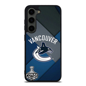 VANCOUVER CANUCKS STANLEY CUP FINAL Samsung Galaxy S23 Plus Case Cover VANCOUVER CANUCKS STANLEY CUP FINAL Samsung Galaxy S23 Plus Case Cover