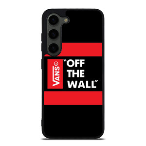 VANS OFF THE WALL SKATE LOGO Samsung Galaxy S23 Plus Case Cover VANS OFF THE WALL SKATE LOGO Samsung Galaxy S23 Plus Case Cover