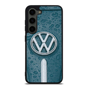 VW VOLKSWAGEN VINTAGE EMBLEM Samsung Galaxy S23 Plus Case Cover VW VOLKSWAGEN VINTAGE EMBLEM Samsung Galaxy S23 Plus Case Cover