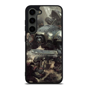 WARHAMMER BLACK TEMPLAR GAMES Samsung Galaxy S23 Plus Case Cover WARHAMMER BLACK TEMPLAR GAMES Samsung Galaxy S23 Plus Case Cover
