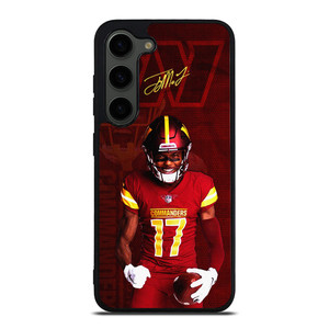 WASHINGTON COMMANDERS TERRY MCLAURIN NFL Samsung Galaxy S23 Plus Case Cover WASHINGTON COMMANDERS TERRY MCLAURIN NFL Samsung Galaxy S23 Plus Case Cover