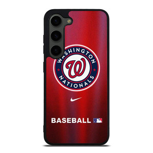WASHINGTON NATIONALS BASEBALL MLB Samsung Galaxy S23 Plus Case Cover WASHINGTON NATIONALS BASEBALL MLB Samsung Galaxy S23 Plus Case Cover