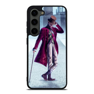 WILLY WONKA TIMOTHEE CHALAMET MOVIES Samsung Galaxy S23 Plus Case Cover WILLY WONKA TIMOTHEE CHALAMET MOVIES Samsung Galaxy S23 Plus Case Cover