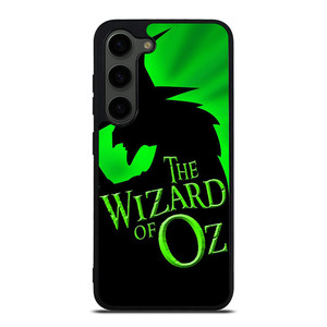 WIZARD OF OZ SILHOUETTE Samsung Galaxy S23 Plus Case Cover WIZARD OF OZ SILHOUETTE Samsung Galaxy S23 Plus Case Cover