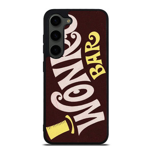 WONKA BAR CHOCOLATE Samsung Galaxy S23 Plus Case Cover