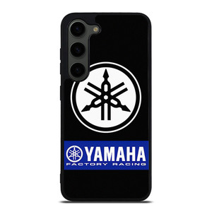 YAMAHA FACTORY RACING MOTOR Samsung Galaxy S23 Plus Case Cover