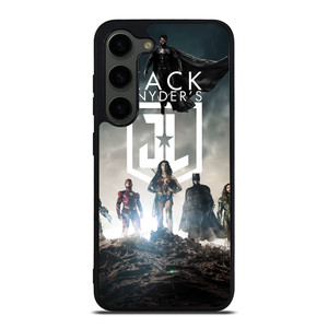 ZACK SNYDERS JUSTICE LEAGUE SUPERHERO MOVIES Samsung Galaxy S23 Plus Case Cover
