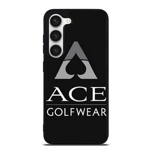 ACE GOLF WEAR LOGO Samsung Galaxy S23 Case Cover