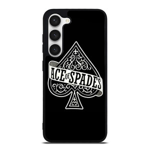 ACE OF SPADES MOTORHEAD Samsung Galaxy S23 Case Cover ACE OF SPADES MOTORHEAD Samsung Galaxy S23 Case Cover