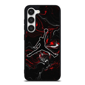 AIR JORDAN MELTED MARBLE LOGO Samsung Galaxy S23 Case Cover AIR JORDAN MELTED MARBLE LOGO Samsung Galaxy S23 Case Cover