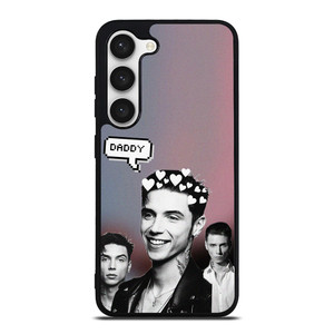 ANDY BIERSACK BLACK VEIL BRIDES Samsung Galaxy S23 Case Cover