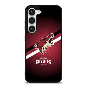 ARIZONA COYOTES HOCKEY TEAM Samsung Galaxy S23 Case Cover