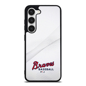 ATLANTA BRAVES BASEBALL TEAM Samsung Galaxy S23 Case Cover ATLANTA BRAVES BASEBALL TEAM Samsung Galaxy S23 Case Cover