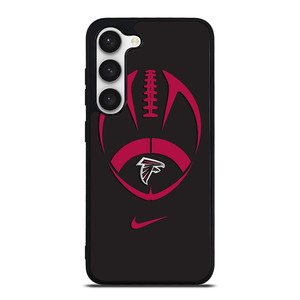 ATLANTA FALCONS NIKE LOGO Samsung Galaxy S23 Case Cover