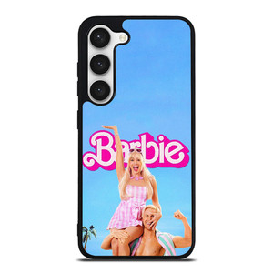 BARBIE AND KEN MARGOT ROBBIE RYAN GOSLING Samsung Galaxy S23 Case Cover