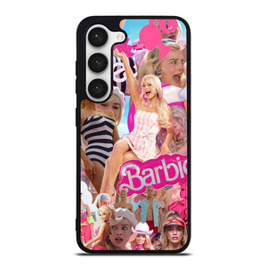 BARBIE MOVIES AESTHETIC COLLAGE Samsung Galaxy S23 Case Cover BARBIE MOVIES AESTHETIC COLLAGE Samsung Galaxy S23 Case Cover