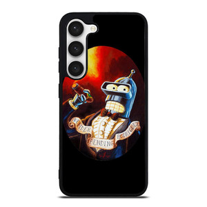 BENDER BENDING RODRIGUEZ CARTOON Samsung Galaxy S23 Case Cover