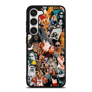 BEYONCE FEMALE SINGER COLLAGE Samsung Galaxy S23 Case Cover BEYONCE FEMALE SINGER COLLAGE Samsung Galaxy S23 Case Cover