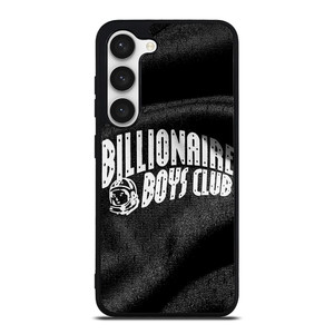 BILLIONAIRE BOYS CLUB FABRIC LOGO Samsung Galaxy S23 Case Cover