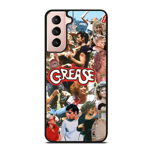 GREASE RISE OF PINK LADIES COLLAGE  Samsung Galaxy S21 Case Cover