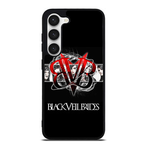 BLACK VEIL BRIDES ROCK BAND ICON Samsung Galaxy S23 Case Cover