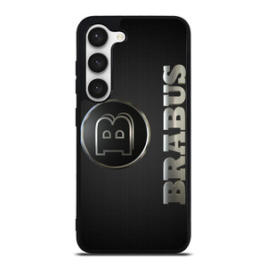 BRABUS CARBON EMBLEM Samsung Galaxy S23 Case Cover
