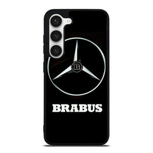 BRABUS MERCEDES BENZ AUTOMIBILE LOGO Samsung Galaxy S23 Case Cover