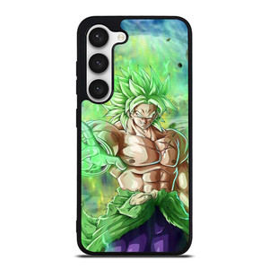 BROLY DRAGON BALL SUPER Samsung Galaxy S23 Case Cover