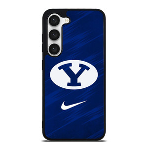 BYU COUGARS FOOTBALL NIKE LOGO Samsung Galaxy S23 Case Cover BYU COUGARS FOOTBALL NIKE LOGO Samsung Galaxy S23 Case Cover