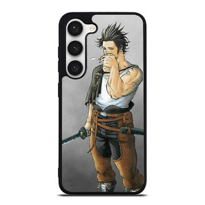 CAPTAIN YAMI BLACK CLOVER Samsung Galaxy S23 Case Cover