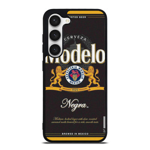 CERVEZA MODELO NEGRO BEER BADGE Samsung Galaxy S23 Case Cover