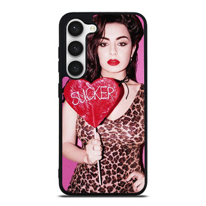 CHARLI XCX SINGER SUCKER Samsung Galaxy S23 Case Cover