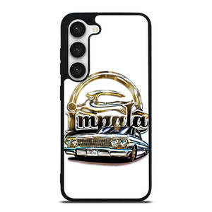 CHEVROLET IMPALA CAR Samsung Galaxy S23 Case Cover