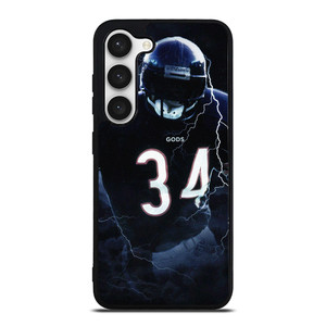 CHICAGO BEARS FOOTBALL WALTER PAYTON Samsung Galaxy S23 Case Cover CHICAGO BEARS FOOTBALL WALTER PAYTON Samsung Galaxy S23 Case Cover