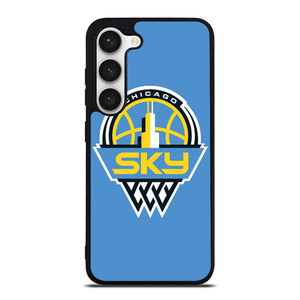 CHICAGO SKY BASKETBALL WNBA LOGO Samsung Galaxy S23 Case Cover