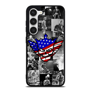 CODY RHODES WWE COLLAGE Samsung Galaxy S23 Case Cover