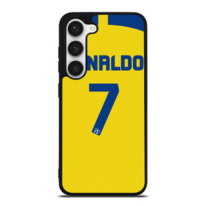 CRISTIANO RONALDO AL NASSR FC Samsung Galaxy S23 Case Cover