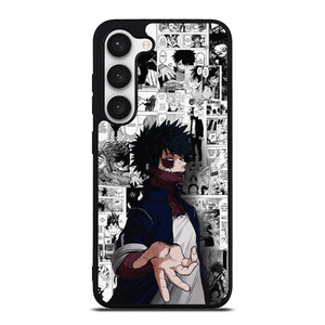 DABI AND TOGA MY HERO ACADEMIA COLLAGE Samsung Galaxy S23 Case Cover DABI AND TOGA MY HERO ACADEMIA COLLAGE Samsung Galaxy S23 Case Cover