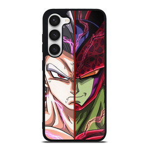 DAGON BALL GOHAN AND CELL Samsung Galaxy S23 Case Cover DAGON BALL GOHAN AND CELL Samsung Galaxy S23 Case Cover